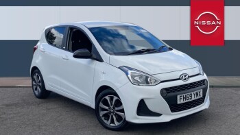 Hyundai i10 1.0 Play 5dr Petrol Hatchback